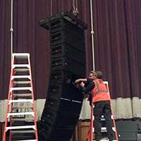 audio and visual services