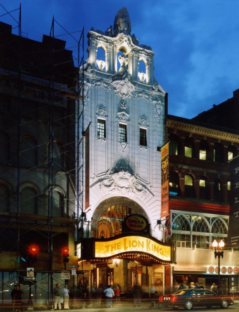 boston opera house pictures boston opera house pictures