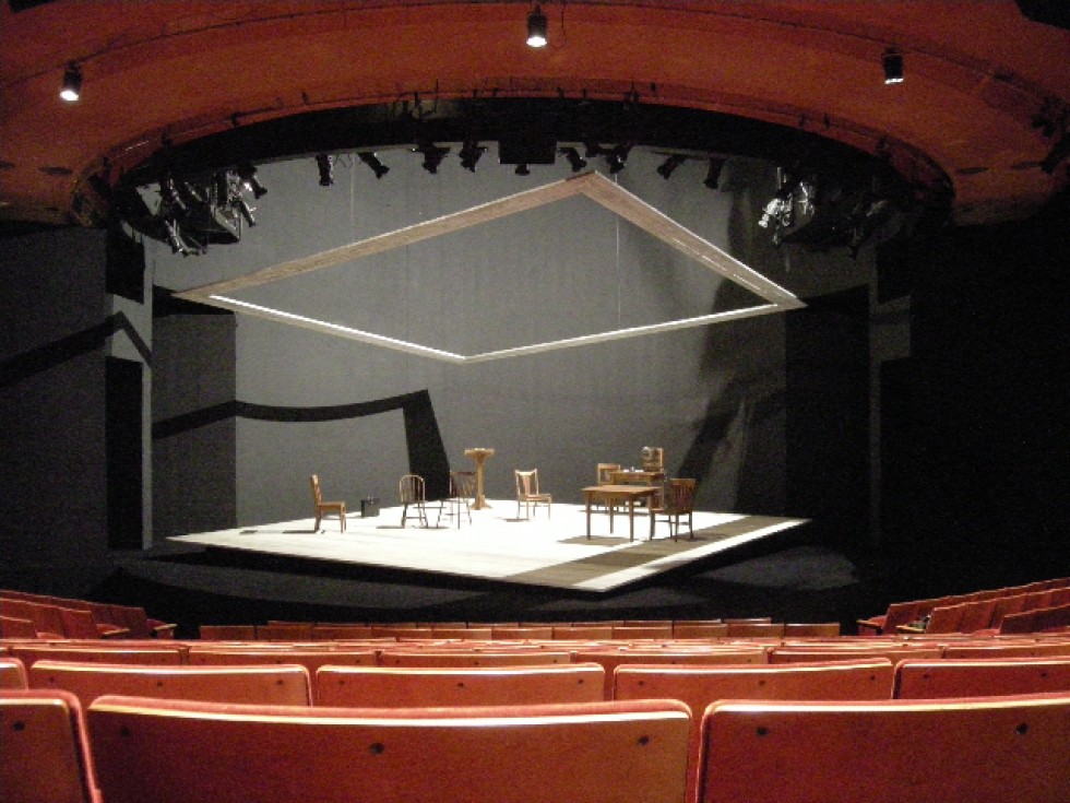 Dallas Theatre Center a•’ku•stiks