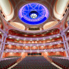 Tuning the New Gaillard Concert Hall Photo: Blue Ion